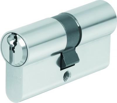 Cylindre XP10 31/40 nickelé mat ABUS