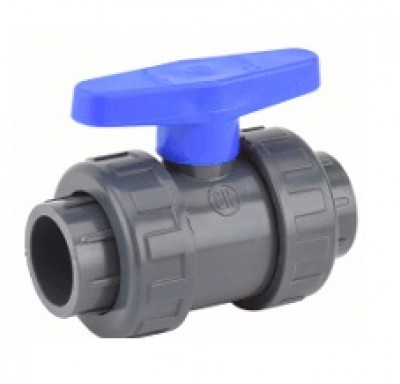 Vanne à sphère PVC diamètre 20mm SFERACO