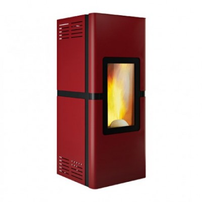 Habillage CRU-Z rouge acier verni avec kit porte CMG