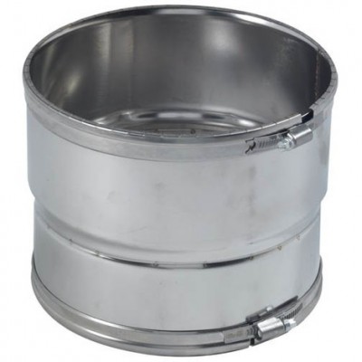 Raccord départ insert inox 250Fx256mm TEN