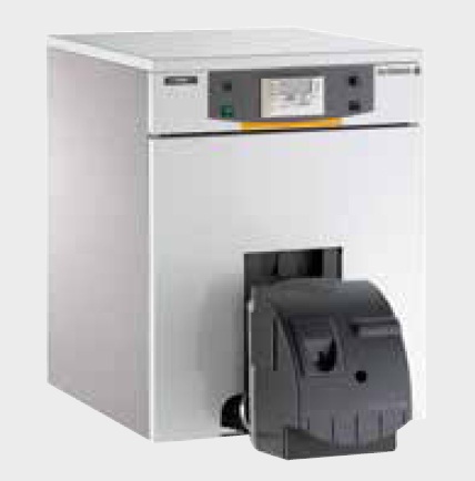 Chaudière fioul condensation spéciale cuisine BioFioul SUN CUISINE CONDENS SANNOVER 20 kW | Leroy Merlin