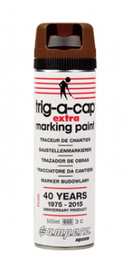 Traceur TRIG-A-CAP EXTRA marron AMPERE SYSTEM
