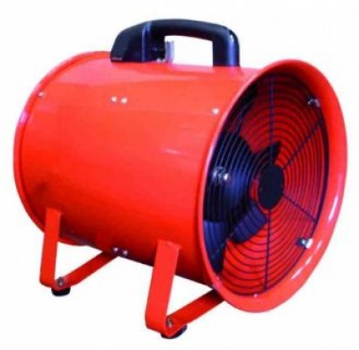Extracteur VG30 diamètre 30cm 3700m3/h S PLUS - STE SMG