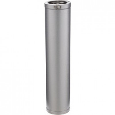 Elément droit 95cm diamètre 150mm POUJOULAT
