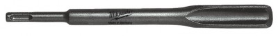 Burin gouge SDS+ 250x25mm MILWAUKEE