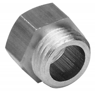Mamelon 8246E égal chromé mâle-femelle 15x21mm (1)