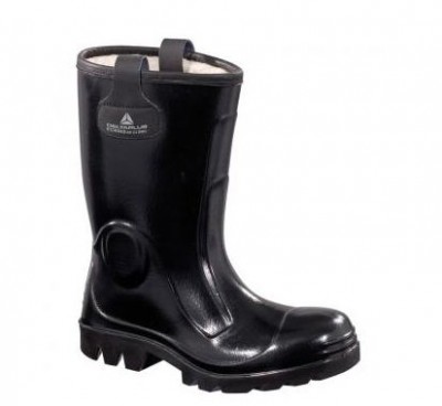 Bottes ECRINS fourrée S5 noir pointure 41 DELTA PLUS