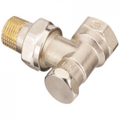 Coude de réglage 12x17 RLVS10 DANFOSS CHAUFFAGE