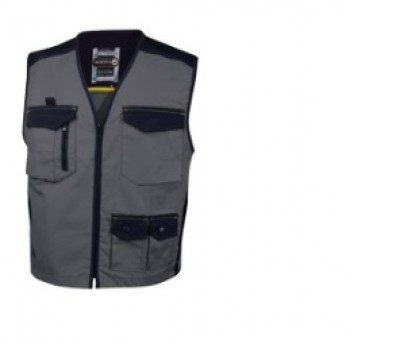 Gilet de travail Mach spirit E M5GIL DELTA PLUS