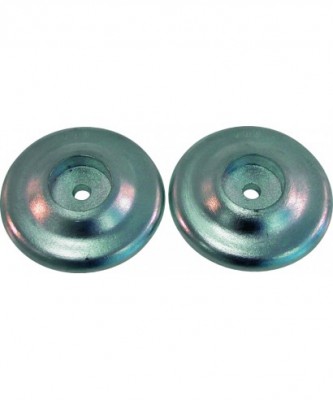 Rosace aluminium diamètre 110mm vrac AUTOGYRE