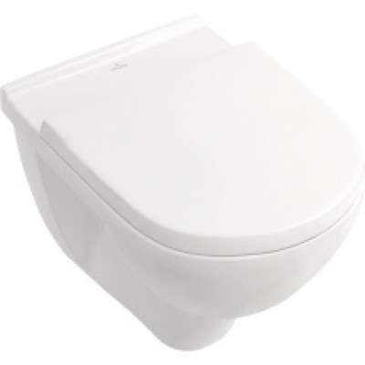 Pack WC suspendu O.NOVO blanc VILLEROY ET BOCH