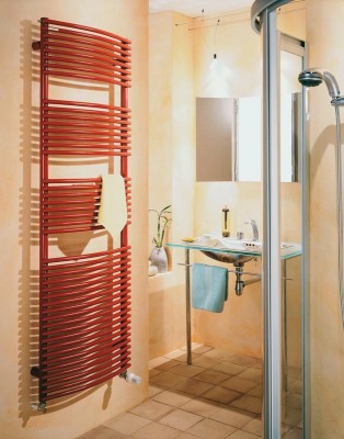 Sèche-serviettes KEVA SPA eau chaude 708w