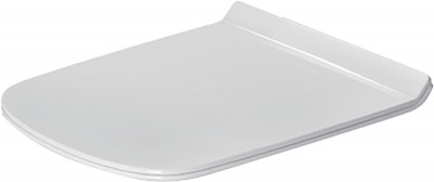 Abattant sans softclose blanc DURAVIT