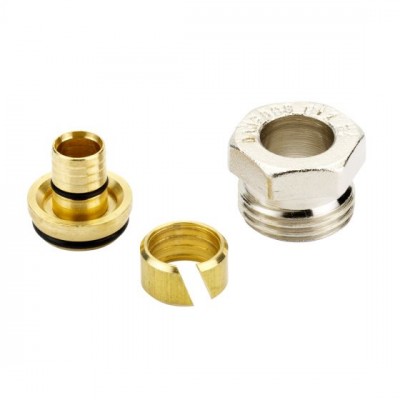 Raccord mâle à visser 15x21 PER 12x1.1mm DANFOSS