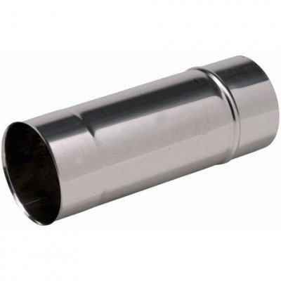 Tuyau inox 304 longueur 330 diamètre 111mm TEN