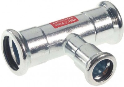 Té réduit VSH D 42-22-42 COMAP