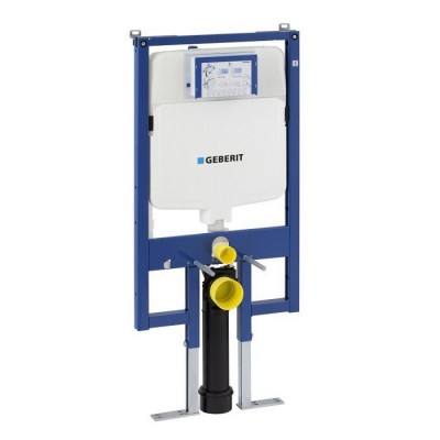 Bâti-support pour cuvette suspendue DUOFIX UP 720 extra-plat GEBERIT