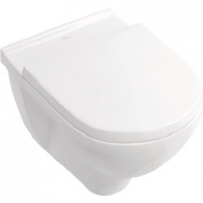 Cuvette suspendue ONOVO 36x56 blanc VILLEROY ET BOCH