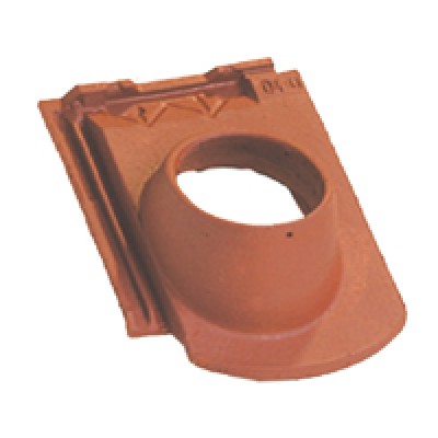 Tuile à douille 120 300.31 rouge ancien IMERYS TOITURE