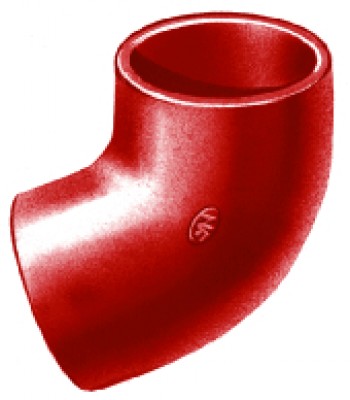 Coude SMU S 68° diamètre nominal 200mm PONT A MOUSSON