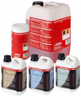 Injecteur additif pour chauffage central VIRAX