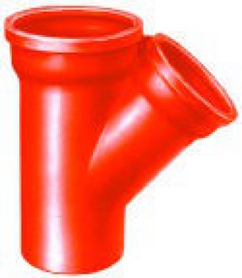 Culotte simple 45° 150x125mm SME PONT A MOUSSON