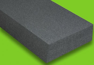 Panneau de polystyrène expansé graphité lisse épaisseur 120mm