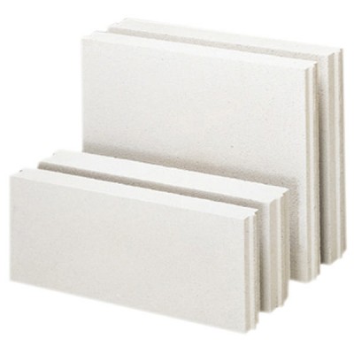 Carreau béton cellulaire à profil à emboîtement Caropro CXE 50 - 625x500x70mm - YTONG