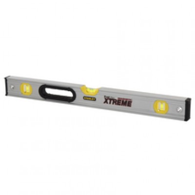 Niveau tubulaire Fat Max Xtreme 120cm STANLEY