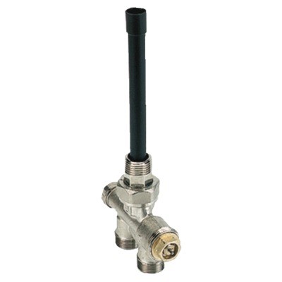 Robinet thermostatique 4v vert 15x21mm M22 COMAP