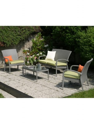 Table salon de jardin Deauville - HEDONE CT04W3C7