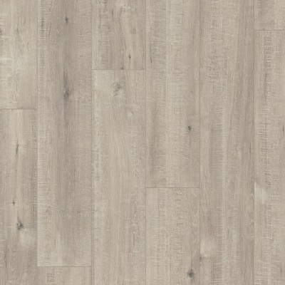 Sol stratifié impressive chêne raboté gris 1.311m2