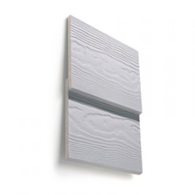 Bardage CEDRAL CLASSIC C18 schiste 10x190x3600mm ETERNIT CEDRAL