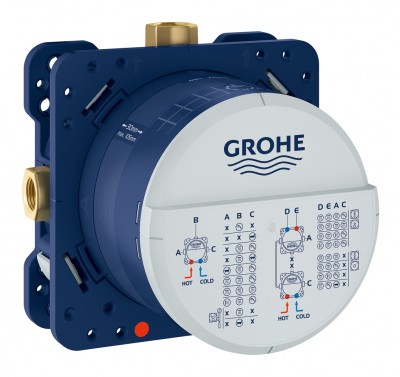 Corps encastré universel 1/2 GROHE FREDRICH