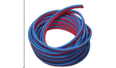 Bi-tuyau oxygène/AD 10x17/20m CASTOLIN EUTECTIC