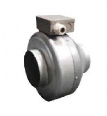 Ventilation pour conduit diamètre 125mm basse consommation ATLANTIC