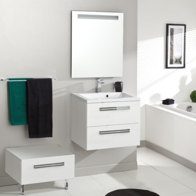 Caisson modulable SEDUCTA 60cm blanc