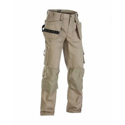 Pantalon artisan poches libres beige antique BLAKLADER WORKWEAR