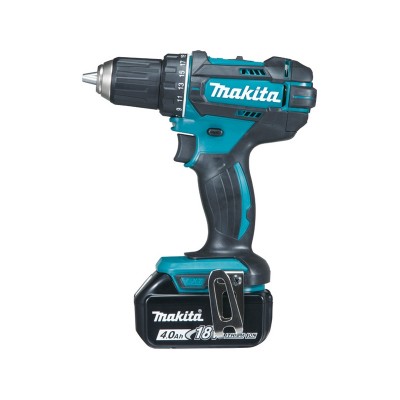 Perceuse visseuse 18V Li-Ion 4Ah diamètre 13mm MAKITA