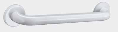 Barre de relèvement blanc diamètre 32mm longueur 300mm DELABIE