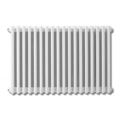 Radiateur TEOLYS horizontal 4 colonnes 750x600mm 12 éléments 1214W FINIMETAL