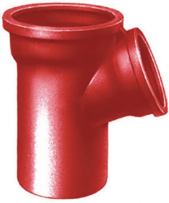 Embranchement culotte simple 68° SME diamètre nominal 150-100mm PONT A MOUSSON