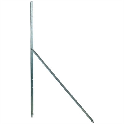Jambe de force galvanisé en 1,25ml SMT SOLOGNE