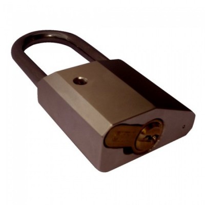 Cadenas GERA laiton nickelé 50mm APPRO
