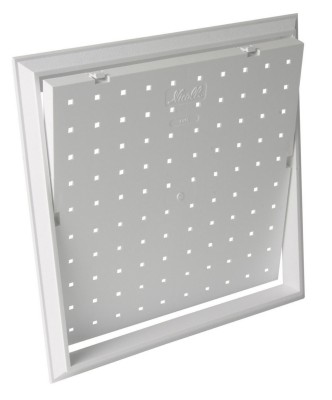 Trappe visite pour baignoire carrée 37x37cm NICOLL