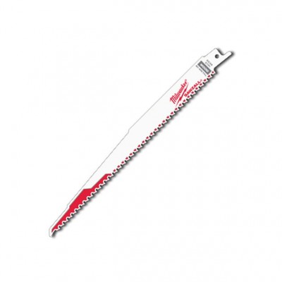 Lames de scie sabre 300mm, paquet de 5 pièces MILWAUKEE