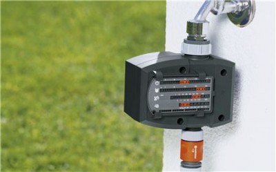 Programmateur d'arrosage T1030 HUSQVARNA GARDENA