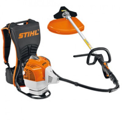 Débroussailleuse thermique à dos FR 410 C E STIHL