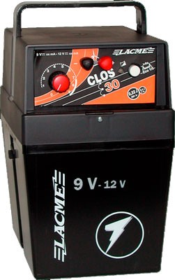 Electrificateur CLOS 30 LACME