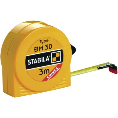 Mesure BM 30 8m STABILA MESSGRATE